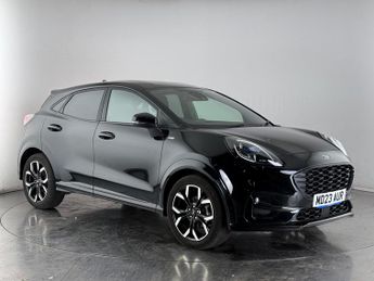Ford Puma 1.0T EcoBoost MHEV ST-Line X Euro 6 (s/s) 5dr