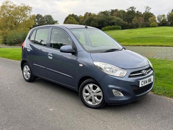 Hyundai I10 1.2 Active Euro 5 5dr
