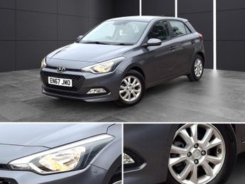 Hyundai I20 1.2 SE Euro 6 5dr