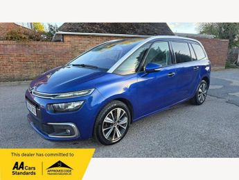 Citroen Grand C4 Picasso 1.6 BlueHDi Flair Euro 6 (s/s) 5dr