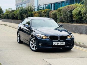 BMW 318 2.0 318d SE GT 5dr Diesel Auto Euro 6 (s/s) (143 ps)