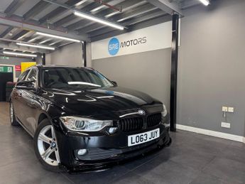 BMW 320 2.0 320d SE Touring Auto Euro 5 (s/s) 5dr