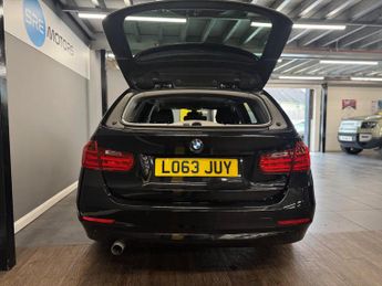 BMW 3 Series 2.0 320d SE Touring Auto Euro 5 (s/s) 5dr