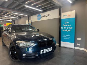 BMW 118 2.0 118d Sport Euro 5 (s/s) 3dr