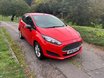 Ford Fiesta 1.25 Studio Euro 5 3dr