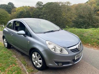 Vauxhall Corsa 1.2i 16v SE 3dr (a/c)