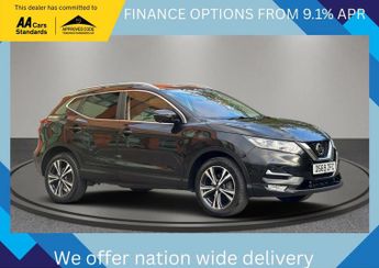 Nissan Qashqai 1.3 DIG-T N-Connecta Euro 6 (s/s) 5dr