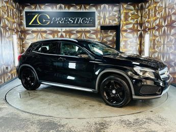Mercedes GLA 2.1 GLA200d AMG Line 7G-DCT Euro 6 (s/s) 5dr
