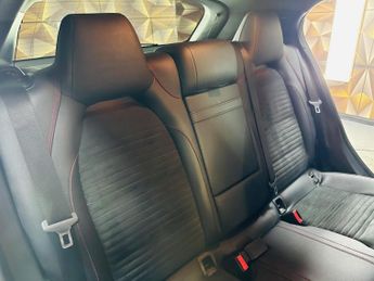 Mercedes-Benz GLA 2.1 GLA200d AMG Line 7G-DCT Euro 6 (s/s) 5dr