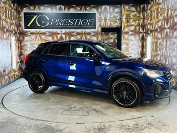 Audi Q2 1.5 TFSI CoD 35 Black Edition S Tronic Euro 6 (s/s) 5dr
