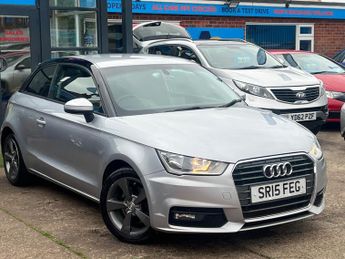 Audi A1 1.6 TDI Sport Hatchback 3dr Diesel Manual Euro 6 (s/s) (116 ps)