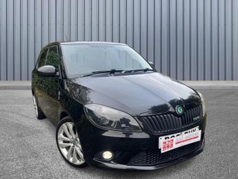 Skoda Fabia 1.4 TSI vRS S2000 DSG Euro 5 5dr
