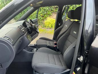 Skoda Fabia 1.4 TSI vRS S2000 DSG Euro 5 5dr