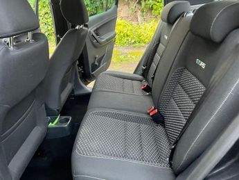 Skoda Fabia 1.4 TSI vRS S2000 DSG Euro 5 5dr