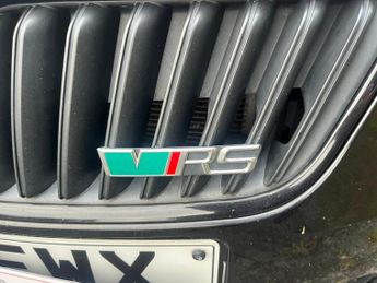 Skoda Fabia 1.4 TSI vRS S2000 DSG Euro 5 5dr