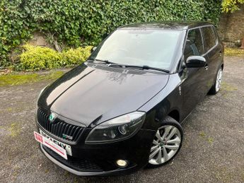Skoda Fabia 1.4 TSI vRS S2000 DSG Euro 5 5dr