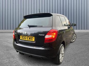 Skoda Fabia 1.4 TSI vRS S2000 DSG Euro 5 5dr