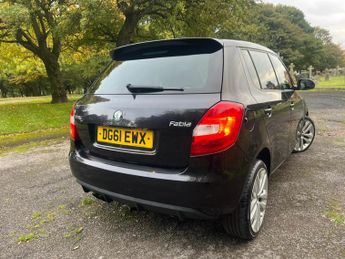 Skoda Fabia 1.4 TSI vRS S2000 DSG Euro 5 5dr