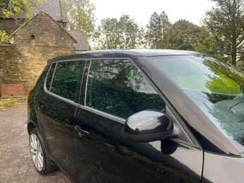 Skoda Fabia 1.4 TSI vRS S2000 DSG Euro 5 5dr
