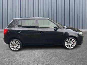 Skoda Fabia 1.4 TSI vRS S2000 DSG Euro 5 5dr