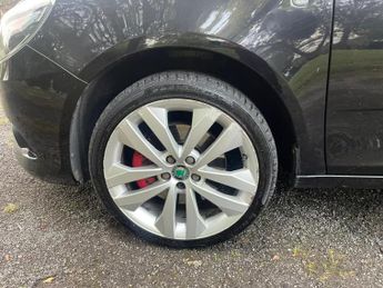 Skoda Fabia 1.4 TSI vRS S2000 DSG Euro 5 5dr