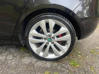 Skoda Fabia 1.4 TSI vRS S2000 DSG Euro 5 5dr