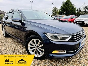 Volkswagen Passat 1.6 TDI SE Business Euro 6 (s/s) 5dr