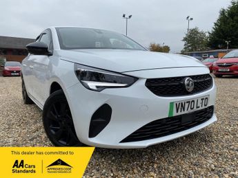 Vauxhall Corsa 50kWh SE Nav Auto 5dr (7.4Kw Charger)