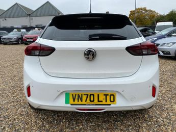 Vauxhall Corsa Electric 50kWh SE Nav Auto 5dr (7.4Kw Charger)