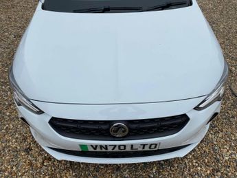 Vauxhall Corsa Electric 50kWh SE Nav Auto 5dr (7.4Kw Charger)