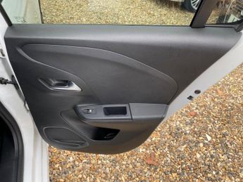 Vauxhall Corsa Electric 50kWh SE Nav Auto 5dr (7.4Kw Charger)