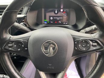 Vauxhall Corsa Electric 50kWh SE Nav Auto 5dr (7.4Kw Charger)