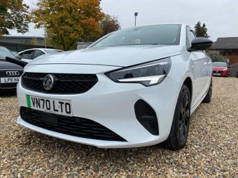 Vauxhall Corsa Electric 50kWh SE Nav Auto 5dr (7.4Kw Charger)