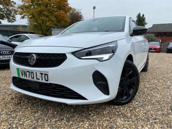 Vauxhall Corsa Electric 50kWh SE Nav Auto 5dr (7.4Kw Charger)