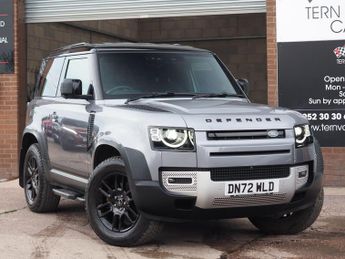 Land Rover Defender 3.0 D250 MHEV SE Hard Top SUV 3dr Diesel Auto 4WD SWB Euro 6 (s/