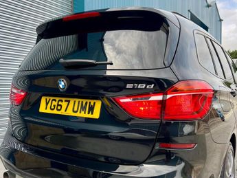 BMW 2 Series Gran Tourer 2.0 218d M Sport Auto Euro 6 (s/s) 5dr