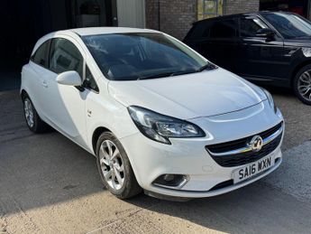 Vauxhall Corsa 1.4i ecoFLEX SRi Euro 6 3dr