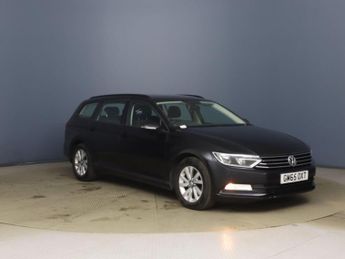 Volkswagen Passat 2.0 TDI BlueMotion Tech S Euro 6 (s/s) 5dr