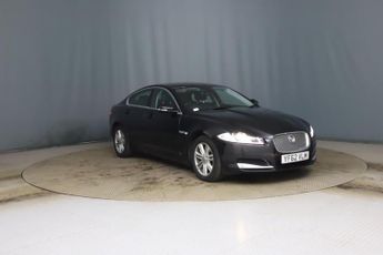 Jaguar XF 2.2d Luxury Auto Euro 5 (s/s) 4dr