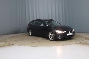 BMW 320 2.0 320d Sport Touring Euro 5 (s/s) 5dr