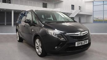 Vauxhall Zafira 1.4i Turbo SRi Auto Euro 6 5dr