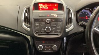 Vauxhall Zafira Tourer 1.4i Turbo SRi Auto Euro 6 5dr