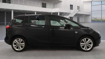 Vauxhall Zafira Tourer 1.4i Turbo SRi Auto Euro 6 5dr