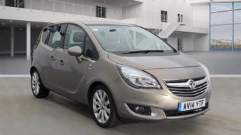 Vauxhall Meriva 1.4i Turbo SE Auto Euro 6 5dr