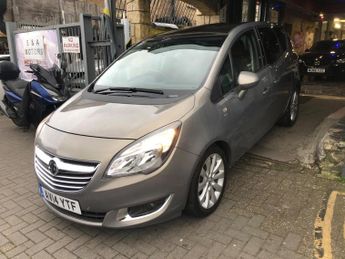 Vauxhall Meriva 1.4i Turbo SE Auto Euro 6 5dr
