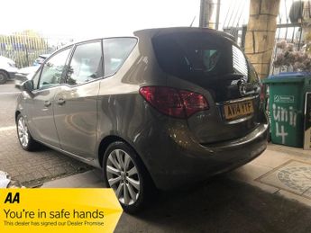 Vauxhall Meriva 1.4i Turbo SE Auto Euro 6 5dr