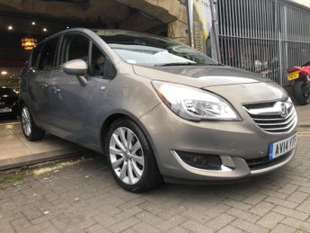 Vauxhall Meriva 1.4i Turbo SE Auto Euro 6 5dr