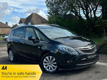 Vauxhall Zafira 1.4i Turbo SE Euro 6 5dr