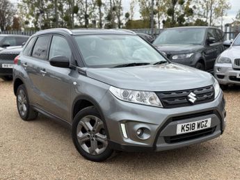 Suzuki Grand Vitara 1.6 SZ-T Euro 6 (s/s) 5dr