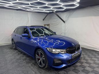BMW 330 2.0 330e 12kWh M Sport Touring Auto Euro 6 (s/s) 5dr
